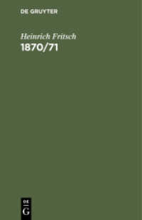 1870/71 : Erinnerungen und Betrachtungen