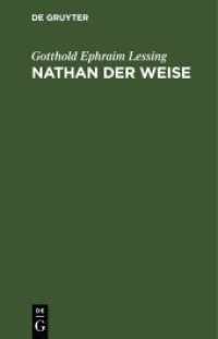 Nathan der Weise : Ein dramatisches Gedicht in fünf Aufzügen