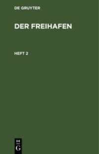 Der Freihafen. Heft 2 Der Freihafen. Heft 2
