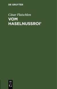 Vom Haselnussroi' : e Zopfete Bloeme-n ond Nüss
