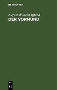 Der Vormund : Ein Schauspiel