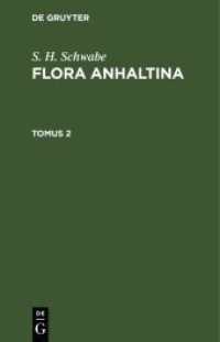 S. H. Schwabe: Flora Anhaltina. Tomus 2 S. H. Schwabe: Flora Anhaltina. Tomus 2