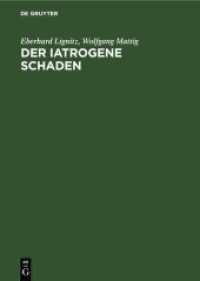 Der iatrogene Schaden