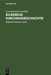 Eusebius Kirchengeschichte : Kleine Ausgabe