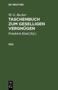 W. G. Becker: W. G. Becker's Taschenbuch zum geselligen Vergnügen auf das Jahr .... 1823