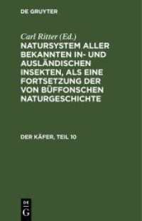 Natursystem aller bekannten in- und ausländischen Insekten， als eine Fortsetzung der von Büffonschen Naturgeschichte. Der Käfer， Teil 10