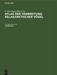 Atlas der Verbreitung palaearktischer Vögel. Lieferung 8 Atlas der Verbreitung palaearktischer Vögel. Lieferung 8 （1981. 70 S. 10 zweifarbigen Verbreitungskarten）