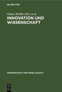 Innovation und Wissenschaft : Ein Beitrag zur Theorie und Praxis der intensiv erweiterten Reproduktion (Wissenschaft und Gesellschaft)