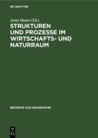 Strukturen und Prozesse im Wirtschafts- und Naturraum : Fallstudien (Beiträge zur Geographie 32)