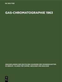 Gas-Chromatographie 1963 (Abhandlungen der Deutschen Akademie der Wissenschaften zu Berlin / Klasse für Chemie， Geologie und Biol)