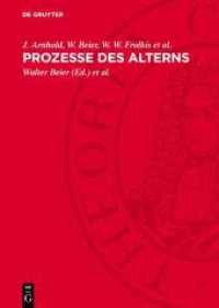 Prozesse des Alterns