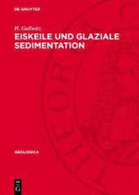 Eiskeile und glaziale Sedimentation (Geologica)