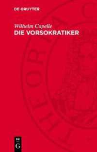Die Vorsokratiker : Die Fragmente und Quellenberichte
