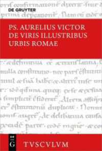 De viris illustribus urbis Romae / Die berühmten Männer der Stadt Rom : Lateinisch - deutsch (Sammlung Tusculum) （2025. 500 S. 173 mm）