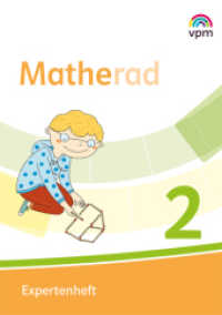 Matherad 2 : Expertenheft Klasse 1/2 (Matherad. Ausgabe ab 2018) （2019. 48 S. 297.00 mm）