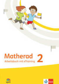 Matherad 2， m. 1 Beilage : Arbeitsbuch mit eTraining Klasse 2 (Matherad. Ausgabe ab 2025)