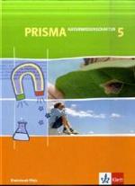 PRISMA Naturwissenschaften 5. Ausgabe Rheinland-Pfalz : Schulbuch Klasse 5 (PRISMA Naturwissenschaften. Ausgabe ab 2005) （2009. 208 S. 266.00 mm）