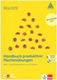 Handbuch produktiver Rechenübungen. Band 1: Vom Einspluseins zum Einmaleins, m. 1 CD-ROM : Handreichungen für den Unterricht mit Kopiervorlagen und CD-ROM Klasse 1/2. Mit Download-Material (Programm Mathe 2000+) （269 S. 297.00 mm）