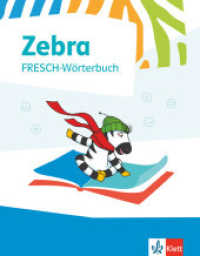 Mein Zebra Wörterbuch : Wörterbuch Klasse 1-4