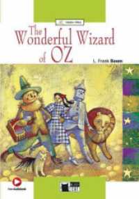 The Wonderful Wizard of Oz, w. CD-ROM : Englische Lektüre für das 1. und 2. Lernjahr. Lektüre mit Audio-Online (Black Cat Green Apple) （2016. 80 S. 241 mm）