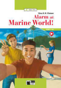 Alarm at Marine World! : Lektüre mit Audio-Online (Black Cat Green Apple) （2020. 80 S. 241 mm）