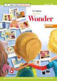 Wonder : Lektüre mit Audio-Online. Free Audiobook (Green Apple: Life Skills) （2019. 96 S. 240 mm）
