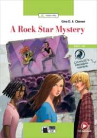 The Rock Star Mystery : Lektüre mit Audio-Online (Green Apple: Life Skills) （2025. 80 S. 240 mm）
