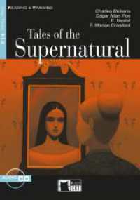 Tales of the Supernatural, w. Audio-CD : Englische Lektüre für das 4. und 5. Lernjahr. Lektüre mit Audio-CD (Black Cat Reading & training) （2016. 96 S. 210 mm）