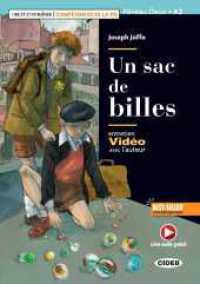 Un sac de billes : Lektüre mit Audio-Online. Audio-Buch + App (Lire et s'entrainer, Niveau Deux) （2019. 95 S. 211 mm）