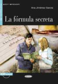 La Formula Secreta, m. Audio-CD : Spanische Lektüre für das 2. und 3. Lernjahr. Lektüre mit Audio-CD (Leer y aprender, Nivel Segundo) （2016. 80 S. 210 mm）