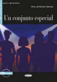 Un conjunto especial, m. Audio-CD : Spanische Lektüre für das 2. und 3. Lernjahr. Lektüre mit Audio-CD (Leer y aprender, Nivel Segundo) （2016. 80 S. 210 mm）