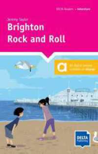 Brighton Rock and Roll : Reader with audio and digital extras （2024. 94 S. 198 mm）