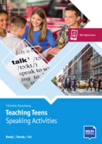 Teaching Teens: Speaking Activities : Buch und Delta Augmented (DELTA Photocopiables)