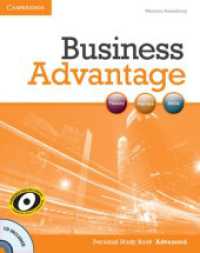 Business Advantage. Level.C1-C2 Business Advantage C1 Advanced : Advanced. Personal Study Book + Audio-CD