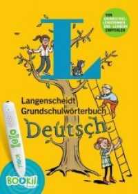 Langenscheidt Grundschulworterbuch Deutsch : Langenscheidt Grundschulworterbu -- Hardback (German Language Edition)