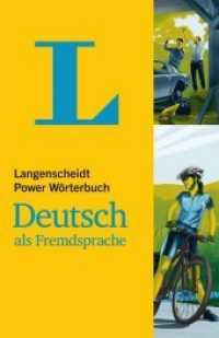 Langenscheidt Power Worterbuch Deutsch : Langenscheidt Power Worterbuch Deuts -- Paperback / softback (German Language Edition)