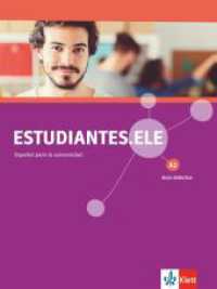 Estudiantes.ELE A2 - Guía didáctica : Spanisch für Studierende (Estudiantes.ELE) （2018. 56 S. 280 mm）