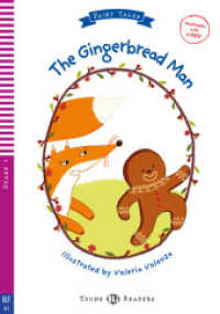 The Gingerbread Man, m. Multi-ROM : Lektüre mit Audio-Online (ELi Young Readers) （2019. 32 S. 210 mm）