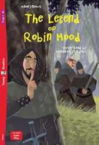 The Legend of Robin Hood : Lektüre mit Audio-Online (ELi Young Readers) （2019. 32 S. 210 mm）