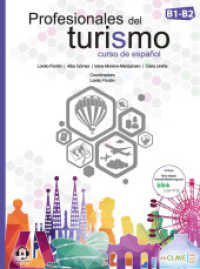 Profesionales del turismo B1-B2 - Edición híbrida : Libro del alumno con audios + versión digital BlinkLearning (12 meses). Libro del alumno + audios online + versión digital （2019. 280 mm）