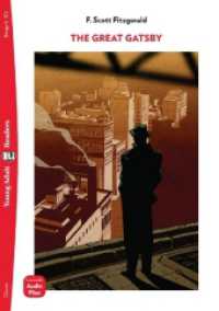 The Great Gatsby : Lektüre mit Audio-Online （2024. 144 S. 210 mm）