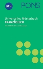 PONS Universelles Wörterbuch Französisch : Französisch-Deutsch/Deutsch-Französisch （Neuausg. 18 cm）