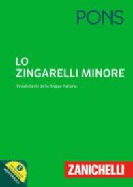 PONS Lo Zingarelli Minore : Vocabolario della lingua italiana