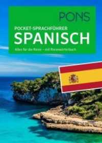 PONS Pocket-Sprachführer Spanisch : Alles für die Reise - mit Reisewörterbuch. Mit 5.000 Wörtern und Sätzen (PONS Pocket-Sprachführer)