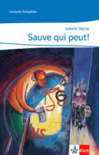 Sauve qui peut ! : Lektüre 4. Lernjahr (Lectures françaises) （2009. 32 S. 198.00 mm）