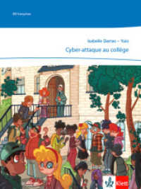 Cyber-attaque au collège : Comic 7./8. Klasse (Niveau A1/A2). Comic (Bande dessinée). Niveau A1-A2 (Lectures françaises) （2011. 24 S. farb. Comics. 260.00 mm）