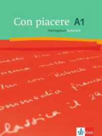 Con piacere. Con piacere A1, Trainingsbuch （2011. 96 S. m. Abb. 280 mm）