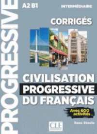 Civilisation progressive du français - Niveau intermédiaire : 2ème édition . Lösungsheft （2022. 35 S. 260 mm）