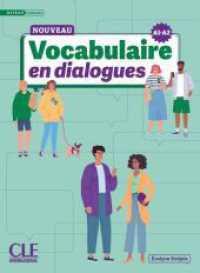 Nouveau Vocabulaire en dialogues : Niveau débutant A1-A2. Livre avec corrigés et audio en ligne （2025. 144 S. 285 mm）