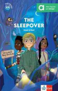 The Sleepover : Lektüre mit digitalen Extras (Team Reader) （2022. 68 S. 199 mm）